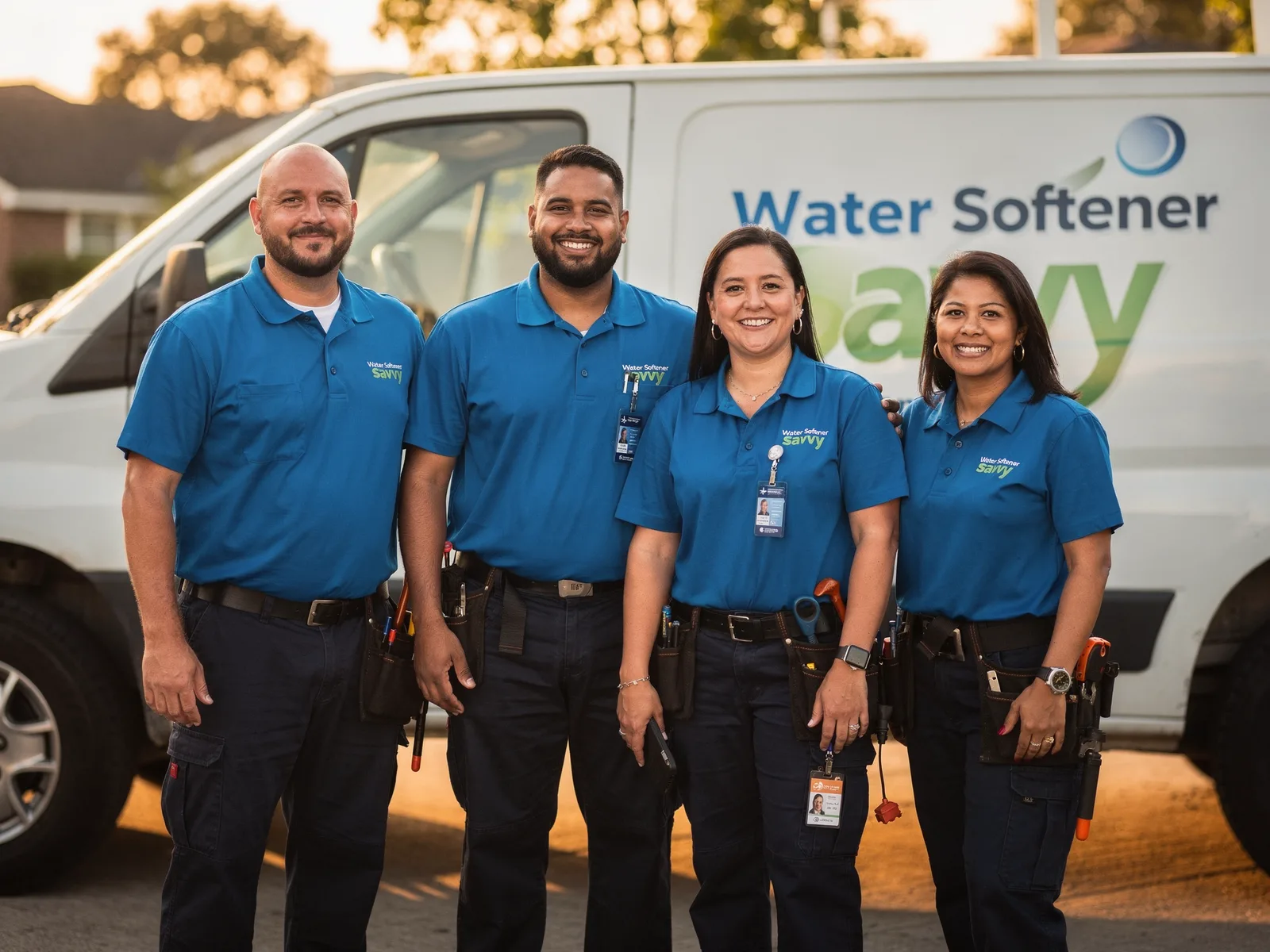 Water Softener Installation company in Anacortes, WA